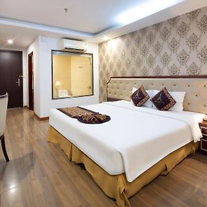 Deluxe Double Sea View